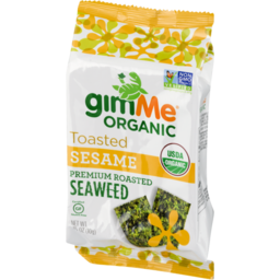 Photo of Gimme Roasted Seaweed Snacks Sesame 