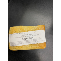 Photo of Hot n Tasty Apple Slice