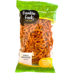 Photo of Frankho Foods Chilli Noodle & Nuts