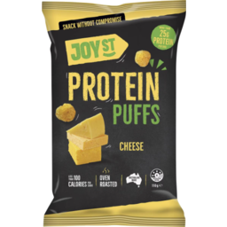 Photo of Joy St Protein Puffs Cheese 110gm