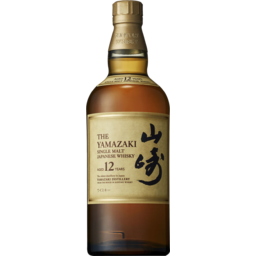 Photo of Yamazaki 12YO Single Malt Japanese Whisky 700ml