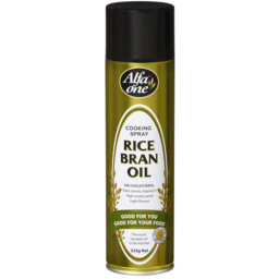 Photo of Alfa One Rice Bran Oil Spray 225ml