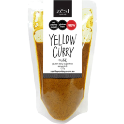 Photo of Zest Gf Yellow Curry