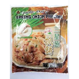Photo of Auntie Dai's Spring Onion Pancakes 600g 5 Pack