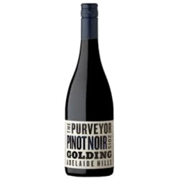Photo of Golding Purveyor Pinot Noir
