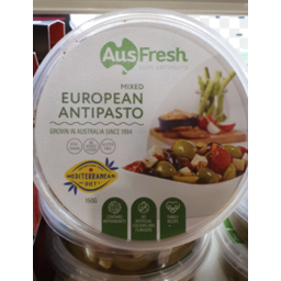 Photo of Ausfresh European Antipasto Mix 150gm
