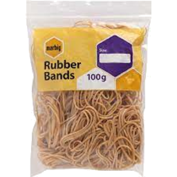 Photo of Rubber Bands Size 16