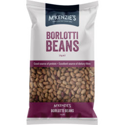 Photo of Mckenzies Borlotti Beans