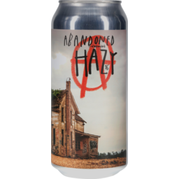 Photo of Abandoned Brewery Beer Hazy