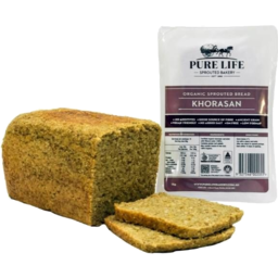 Photo of Pure Life Bakery Khorasan Loaf 1.1kg