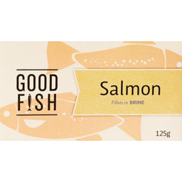Photo of Good Fish - Salmon In Brine