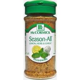 Photo of Mccormick Season All Lemon  Herb & Garlic  #111gm