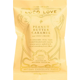 Photo of Loco Love Peanut Butter Cream