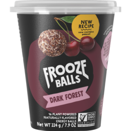 Photo of Frooze Balls Dark Forest 224g