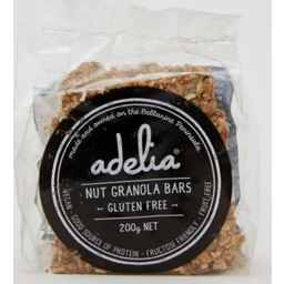 Photo of Adelia Nut Granola Bars