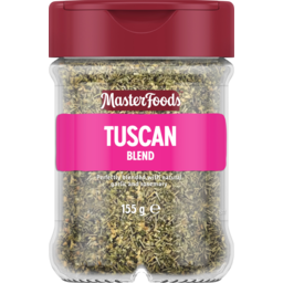 Photo of Masterfoods Large Tuscan Seasoning 155g