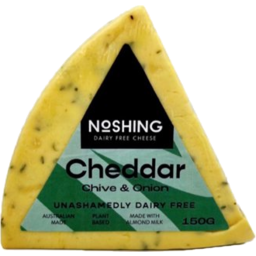 Photo of Noshing - Cheddar With Chive & Onion
