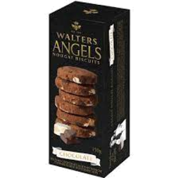 Photo of Walters Nougat Biscuits Chocolate