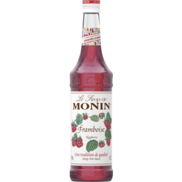 Photo of Monin Raspberry Syrup 700ml 700ml