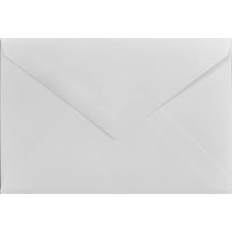 Photo of Envelope White 4 X 6