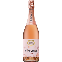 Photo of Brown Brothers Non Vintage Prosecco Rose 750ml