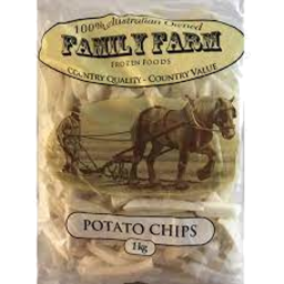 Photo of F/Farm Chips 1kg