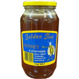 Photo of Golden Bee Honey 1kg