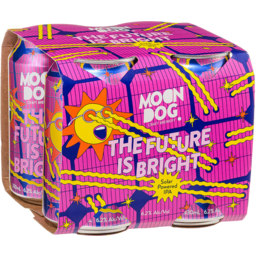 Photo of Moon Dog The Futute Is Bright Solar Powered Ipa Can