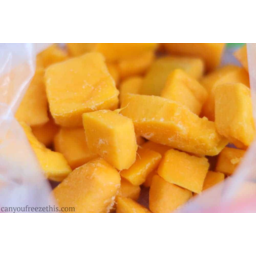 Photo of Jamieson Berries Frozen Mango 1kg
