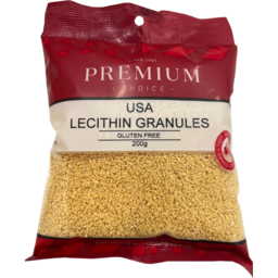 Photo of Premium Choice Lecithin Usa Granules
