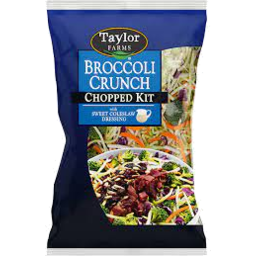 Photo of Taylor Farm Salad Broccoli Crunch Chopped Kit