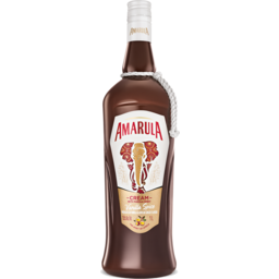 Photo of Amarula Vanilla Spice 15.5% 1 Litre