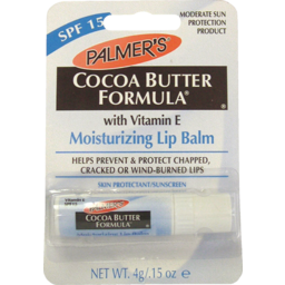 Photo of Palmer's Lip Balm