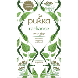 Photo of Pukka Tea - Radiance (20 bags)