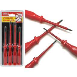 Photo of Screwdrivers Insulated Set-4