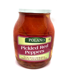 Photo of Polan Peppers Pickled