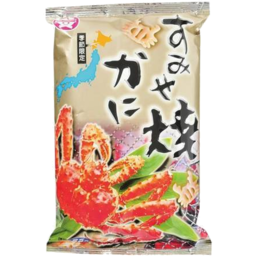 Photo of Lf King Crab Shape Snack