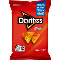 Photo of Doritos Corn Chips Chse Supr 45gm
