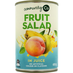 Photo of Community Co Fruit Salad in Juice