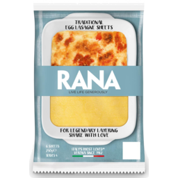 Photo of Rana Lasagne Sheets 250gm