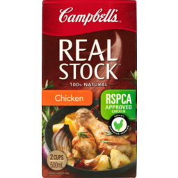 Photo of Campbells Chicken Stock 1l