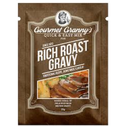 Photo of Gourmet Granny's Rich Toast Gravy