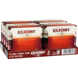 Photo of Kilkenny Cans