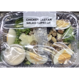 Photo of Deli Fresh Chicken Ceaser Salad
