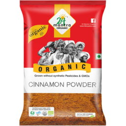 Photo of 24 Mantra Organic Cinamon Powder