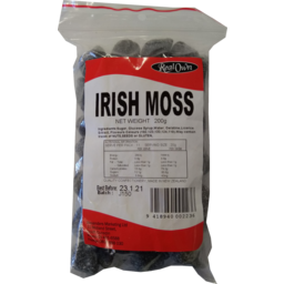 Photo of Real Own Irish Moss 200g