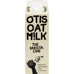 Photo of Otis Oat Milk Barista One Carton 1L