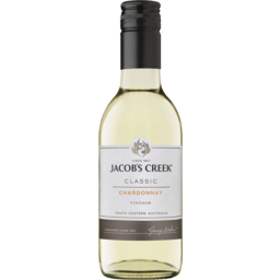 Photo of Jacob's Creek Chardonnay 187ml