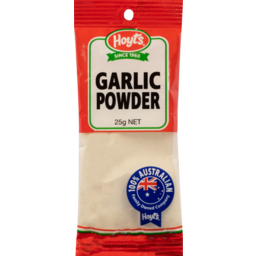 Photo of Hoyts Garlic Powder #25gm
