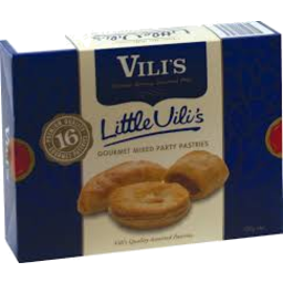 Photo of Little Vili's Mixed Gourmet Party Pastries 700gm